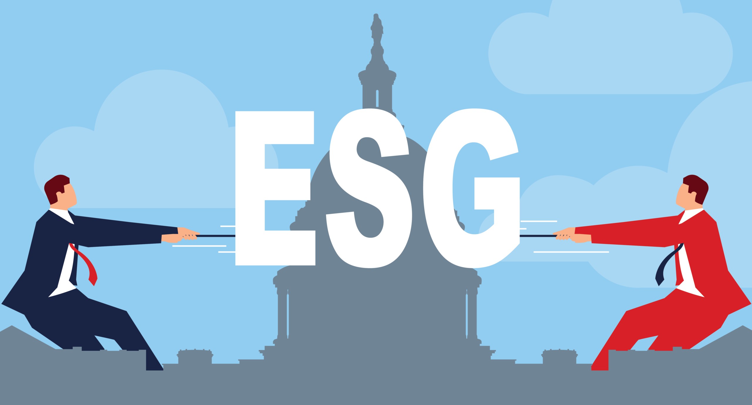 特朗普打响 Anti-ESG 之战，看各方如何“见招拆招”